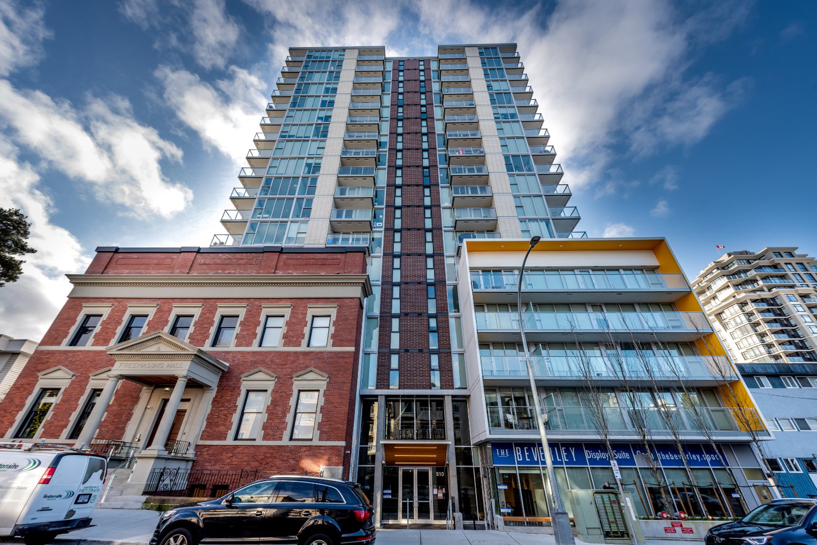 Studio Apartment for Rent - 510 Agnes St, New Westminster, BC 2